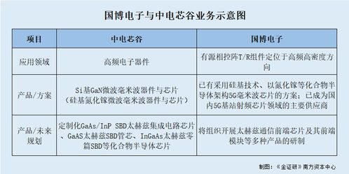 國(guó)博電子與二股東入選同名項(xiàng)目供應(yīng)商 關(guān)聯(lián)方產(chǎn)品交疊引發(fā)競(jìng)爭(zhēng)關(guān)切